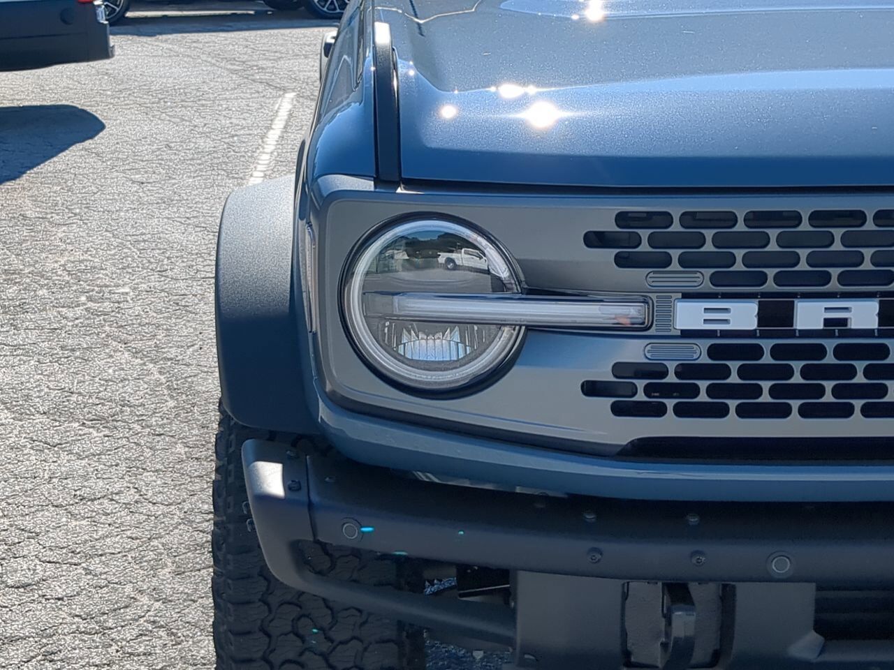 2025 Ford Bronco Badlands Appleton WI