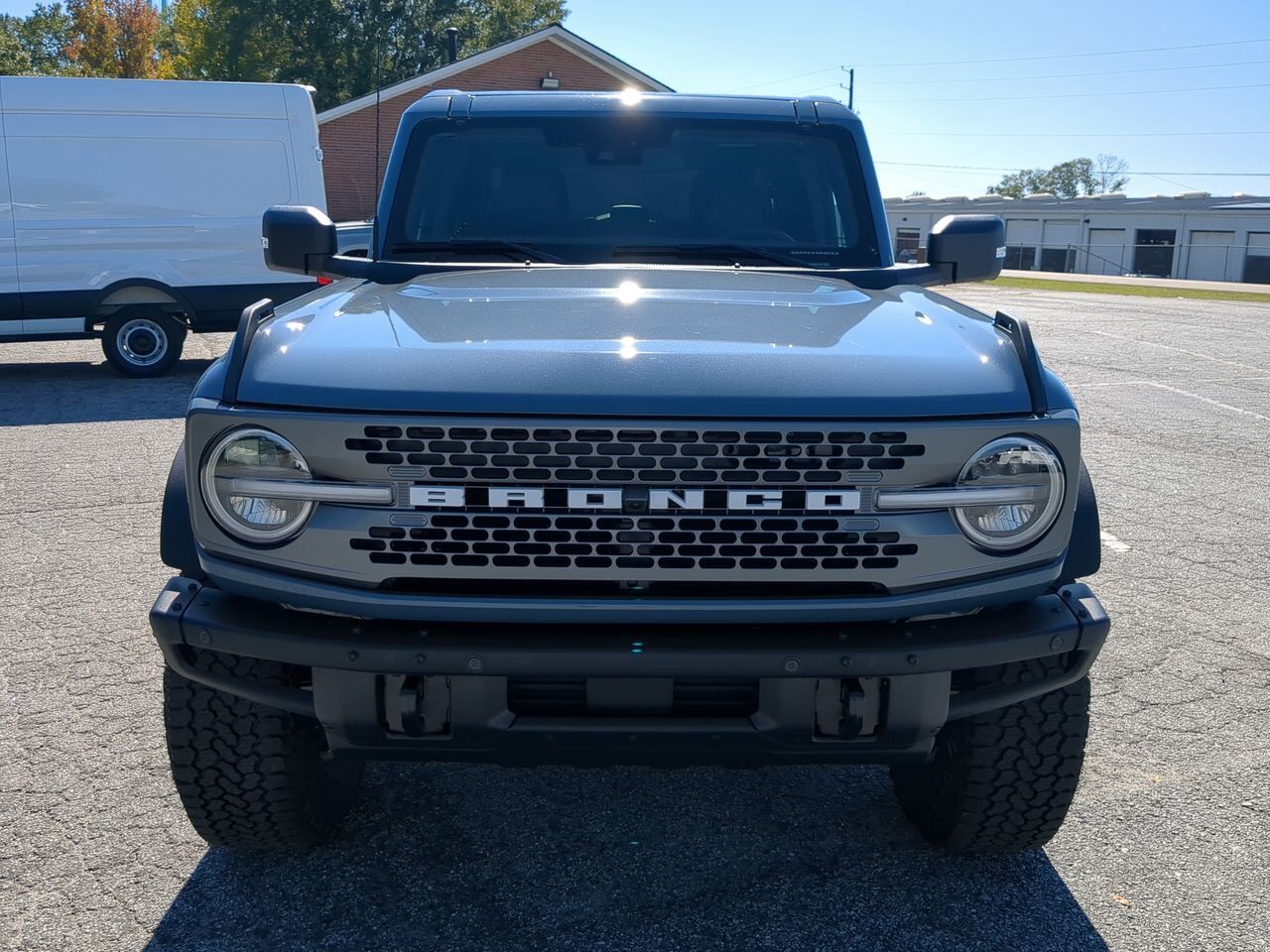 2025 Ford Bronco Badlands Appleton WI