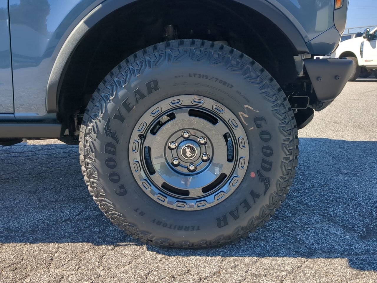 2025 Ford Bronco Badlands Appleton WI