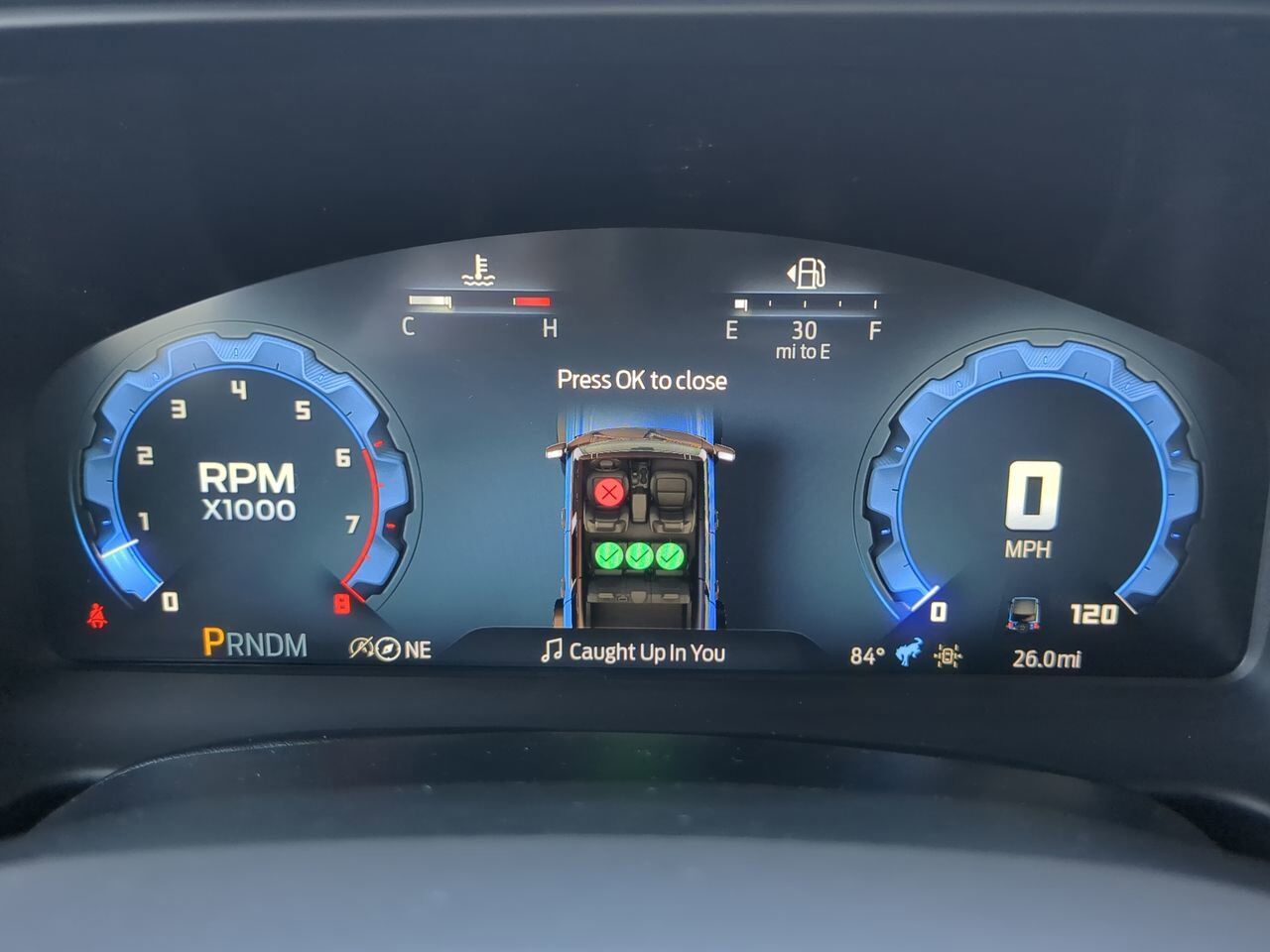 2025 Ford Bronco Badlands Appleton WI