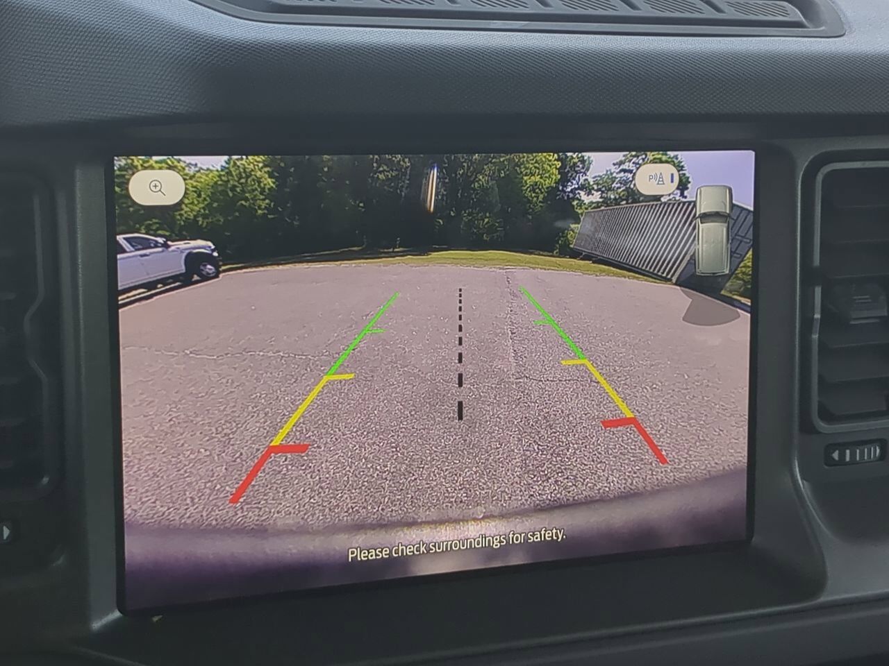 2025 Ford Bronco Badlands Appleton WI