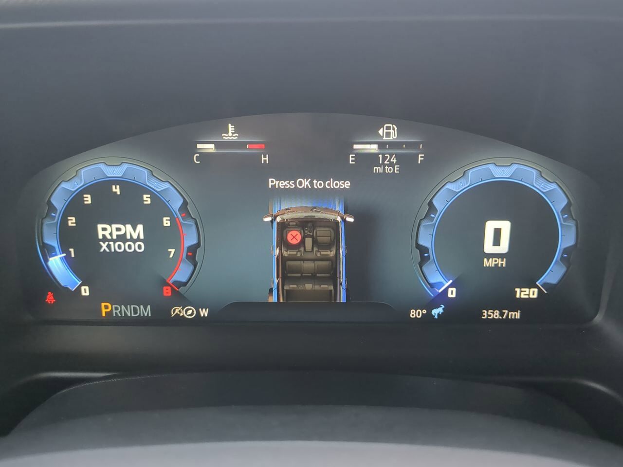 2025 Ford Bronco Badlands Appleton WI