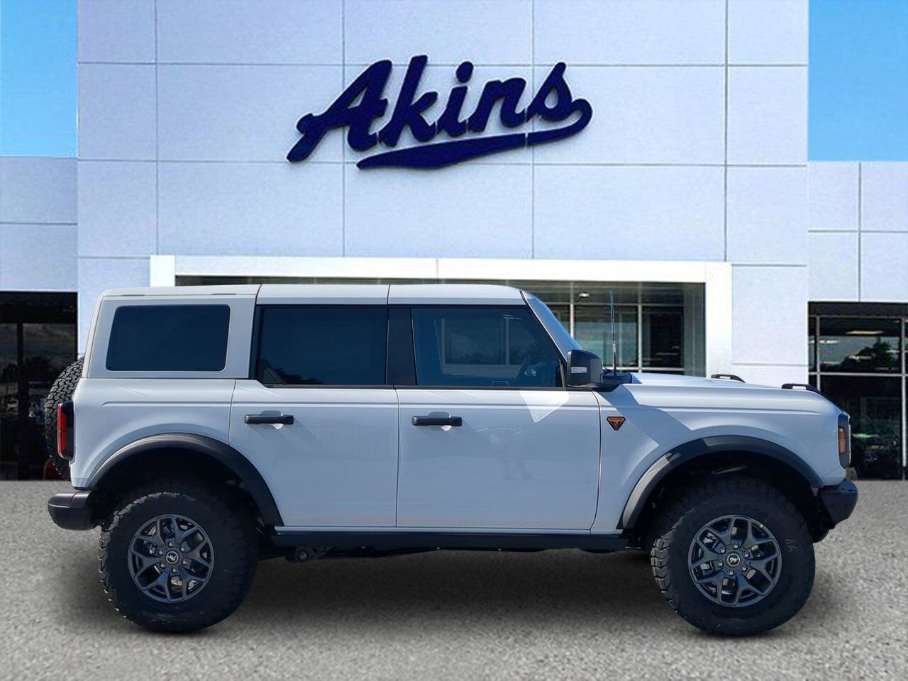 2025 Ford Bronco Badlands Appleton WI