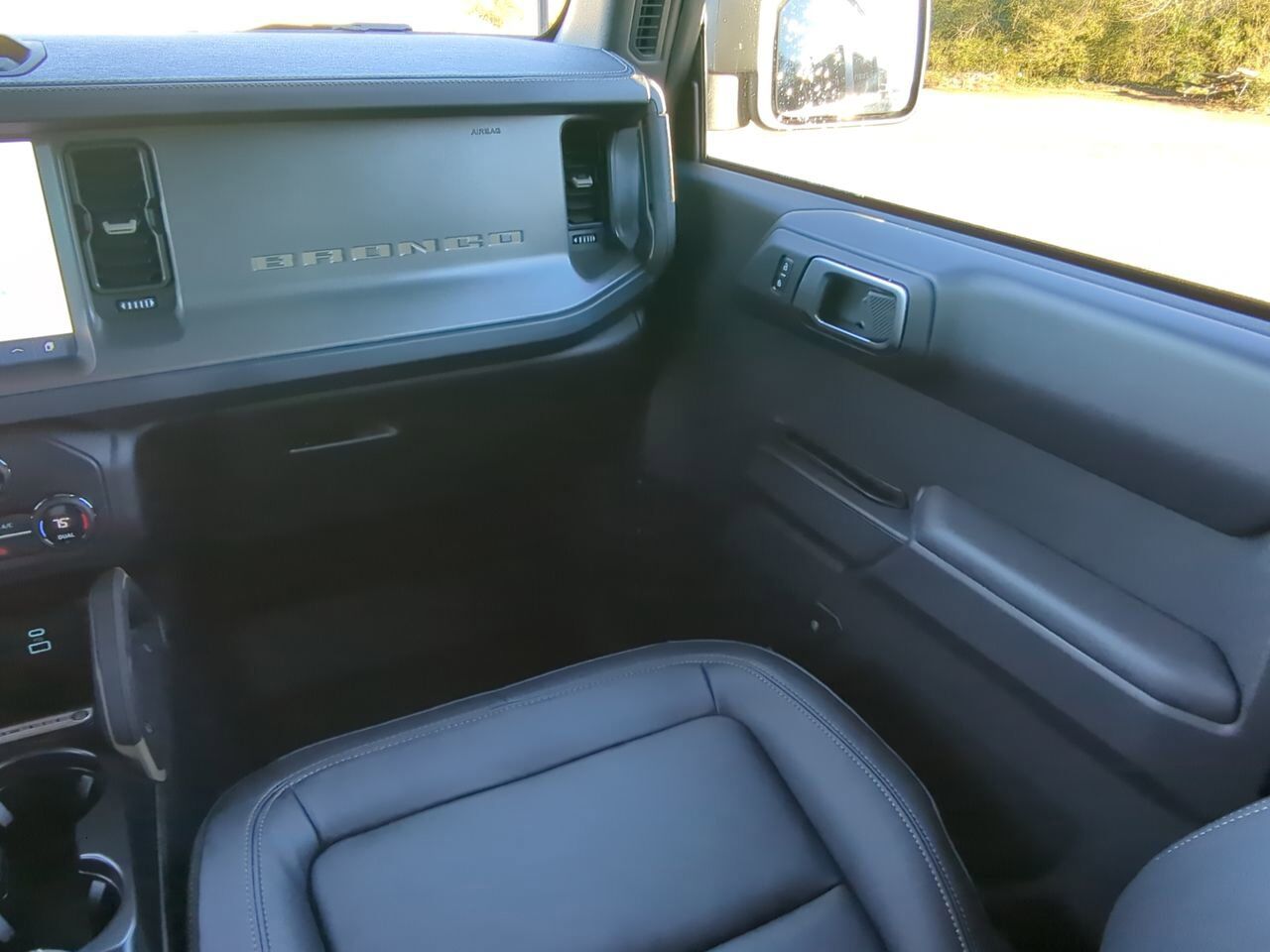 2025 Ford Bronco Badlands Appleton WI