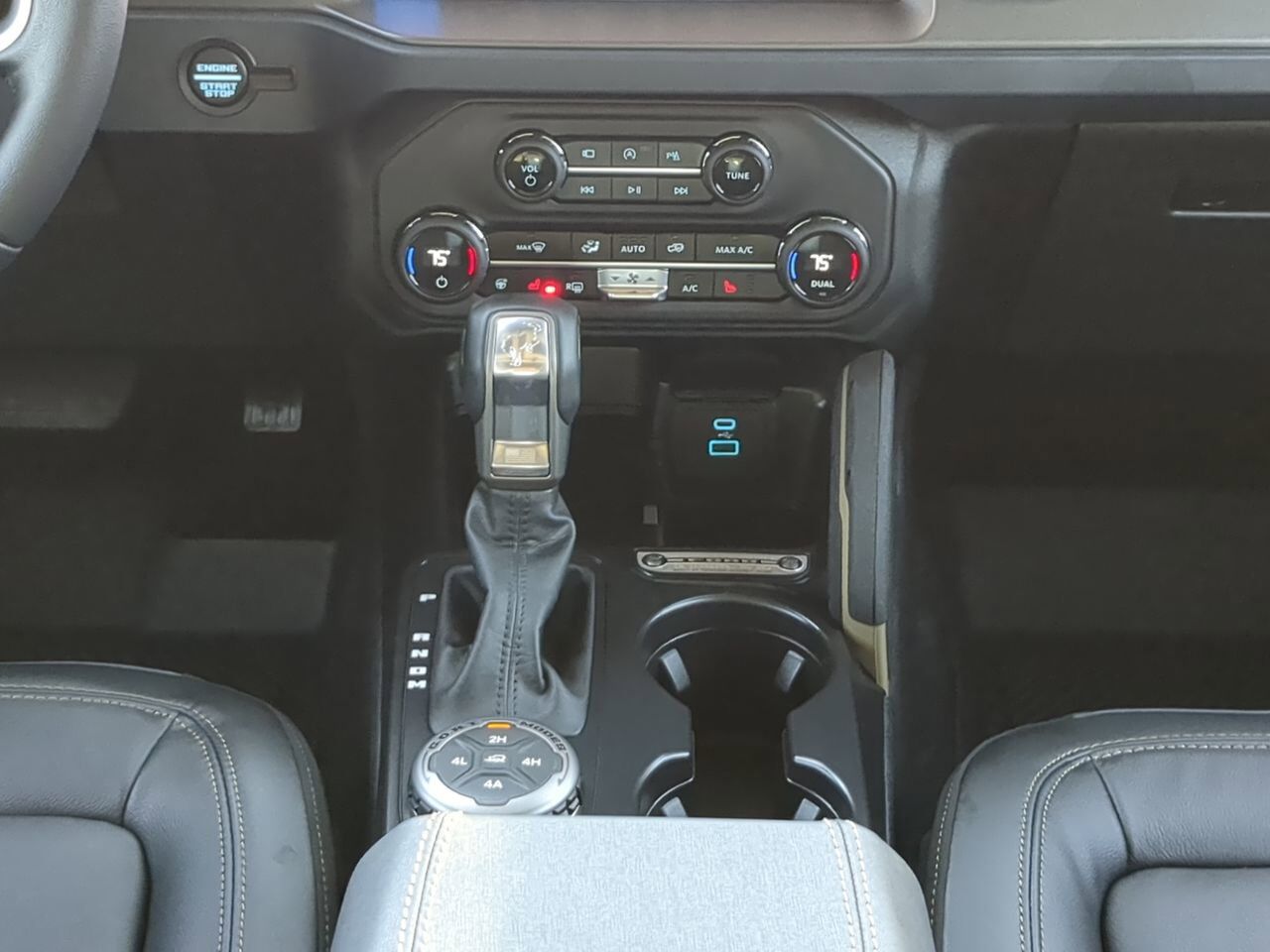 2025 Ford Bronco Badlands Appleton WI