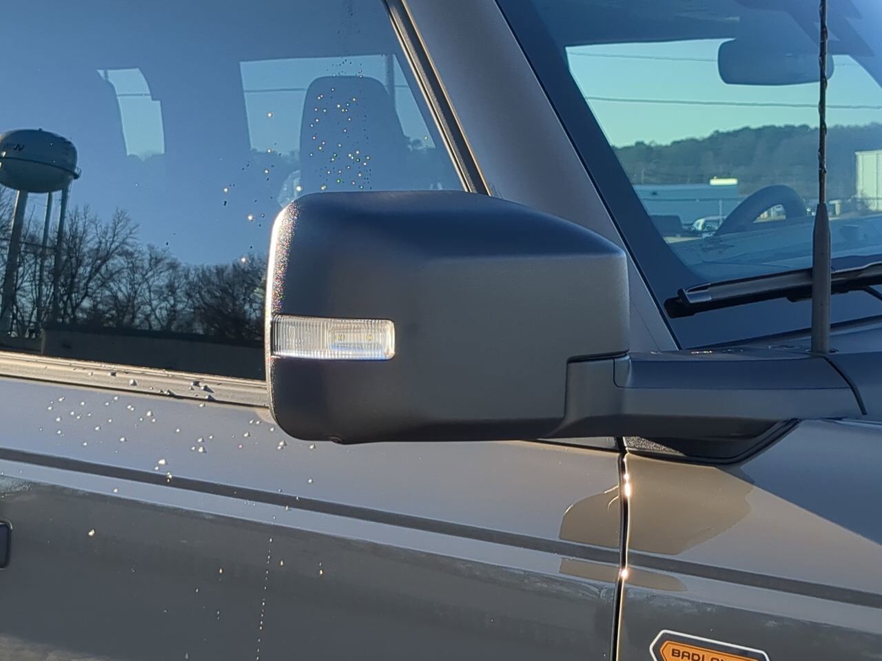 2025 Ford Bronco Badlands Appleton WI