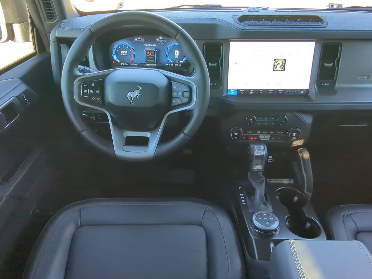 2025 Ford Bronco Badlands Appleton WI