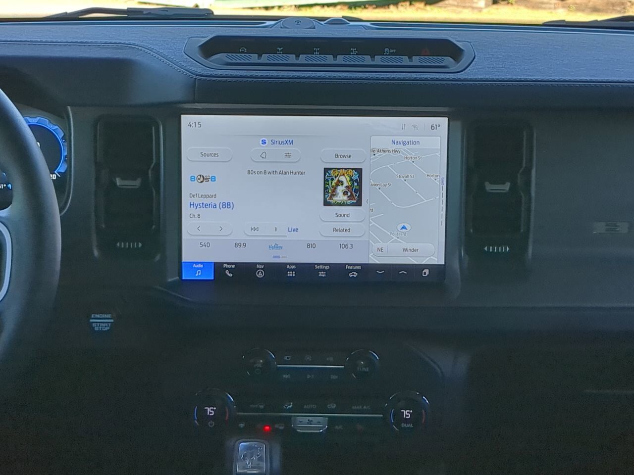 2025 Ford Bronco Badlands Appleton WI