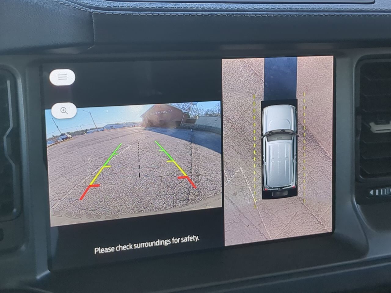 2025 Ford Bronco Badlands Appleton WI