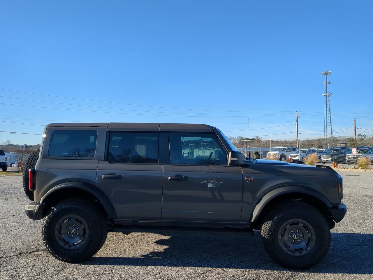 2025 Ford Bronco Badlands Appleton WI