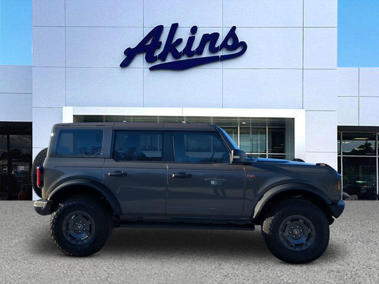 2025 Ford Bronco Badlands Appleton WI