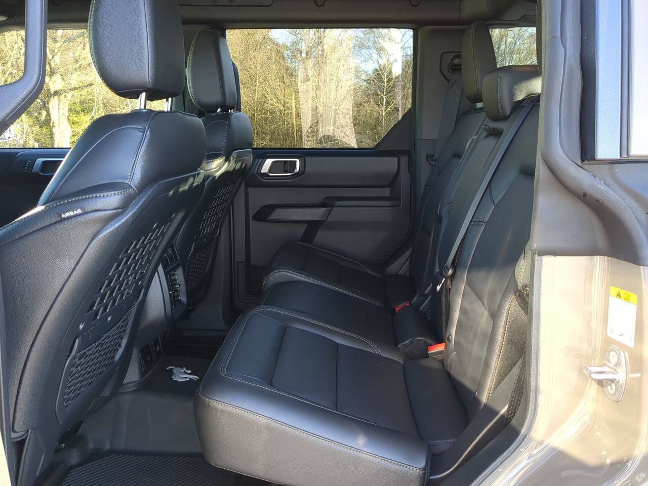 2025 Ford Bronco Badlands Appleton WI