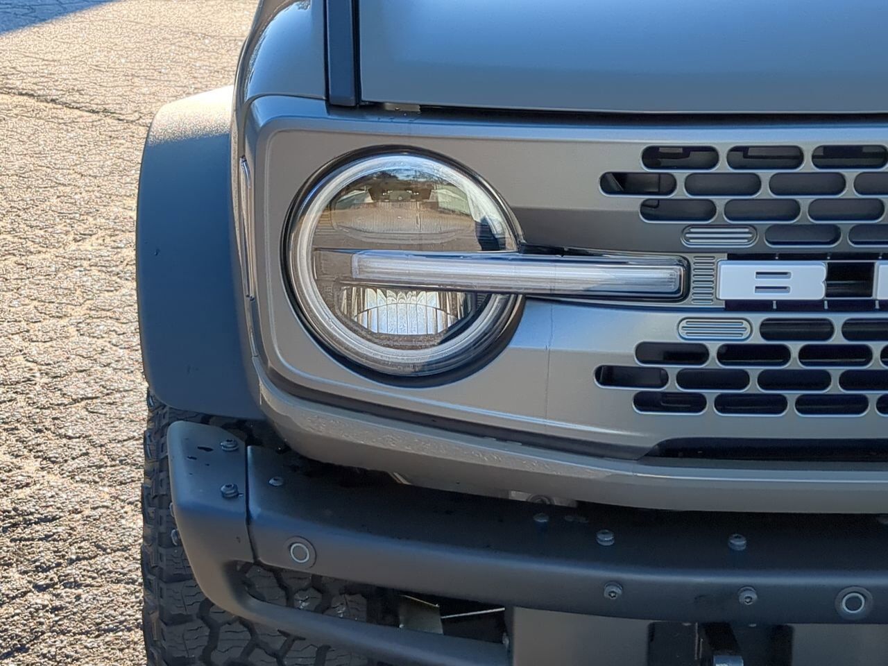 2025 Ford Bronco Badlands Appleton WI
