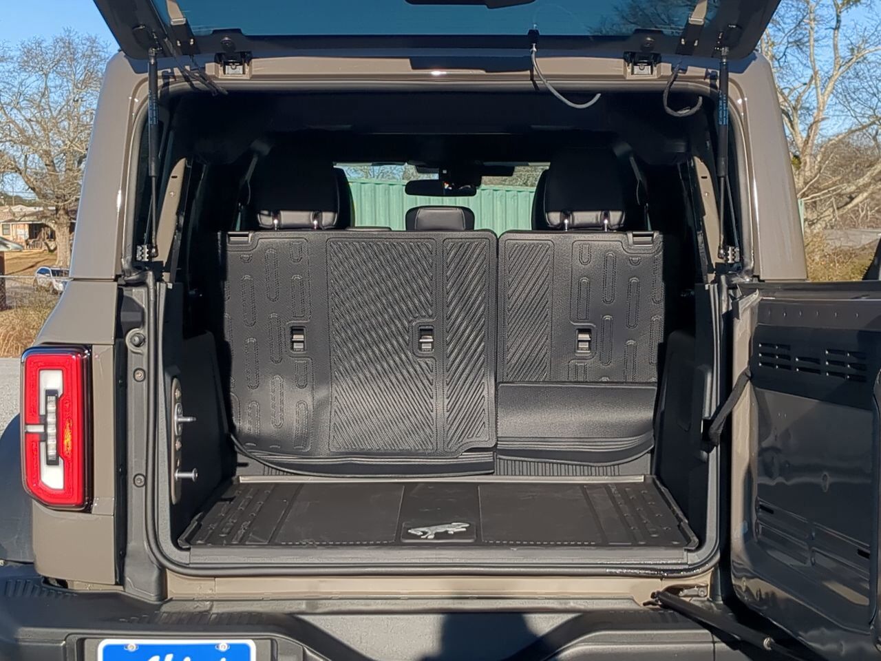 2025 Ford Bronco Badlands Appleton WI