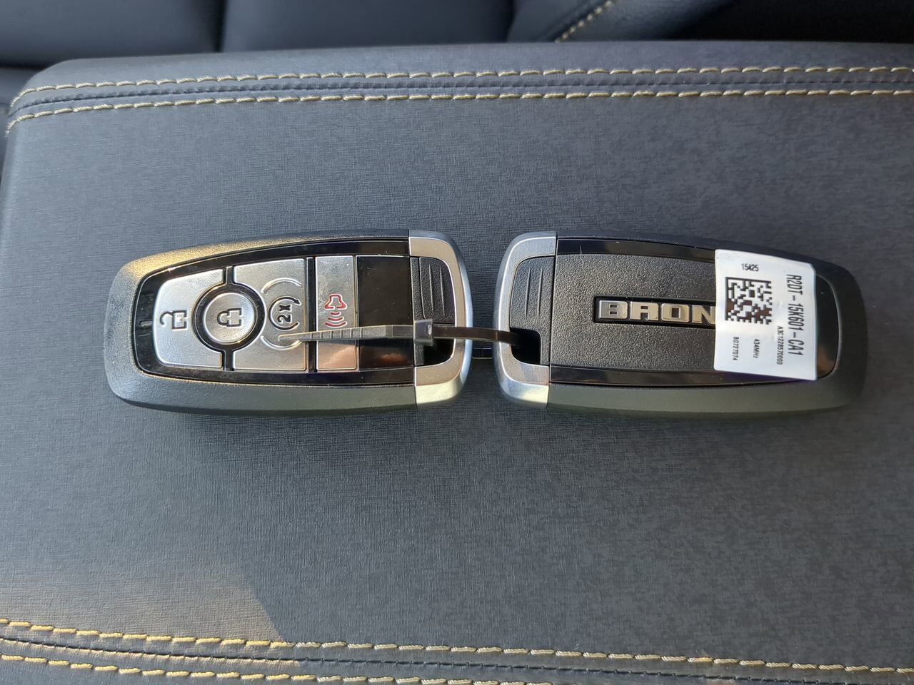 2025 Ford Bronco Badlands Appleton WI