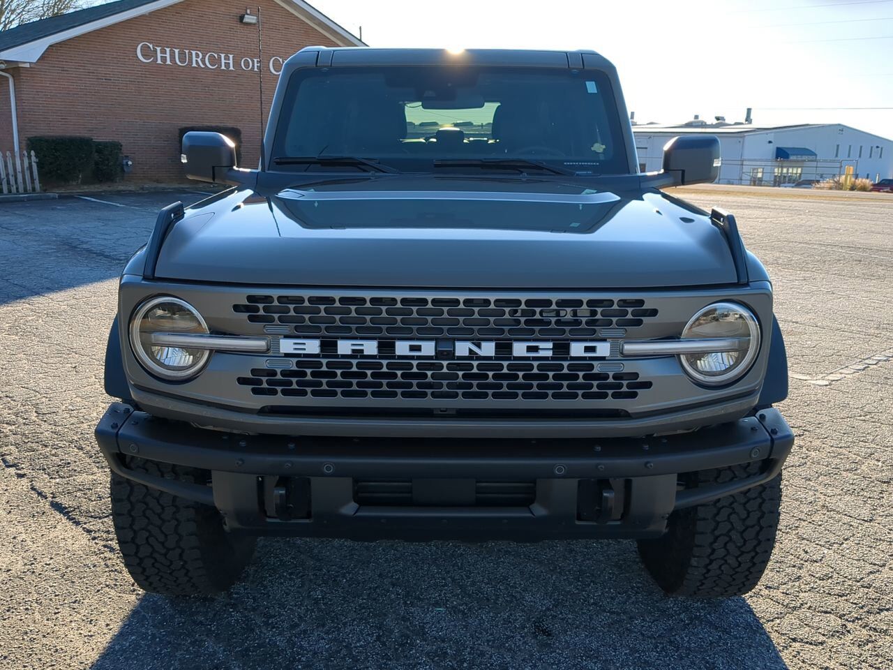 2025 Ford Bronco Badlands Appleton WI