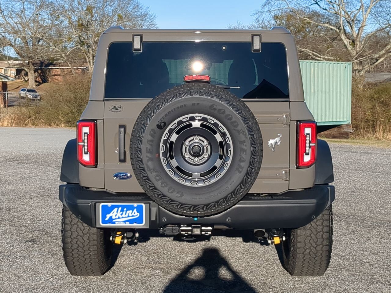 2025 Ford Bronco Badlands Appleton WI