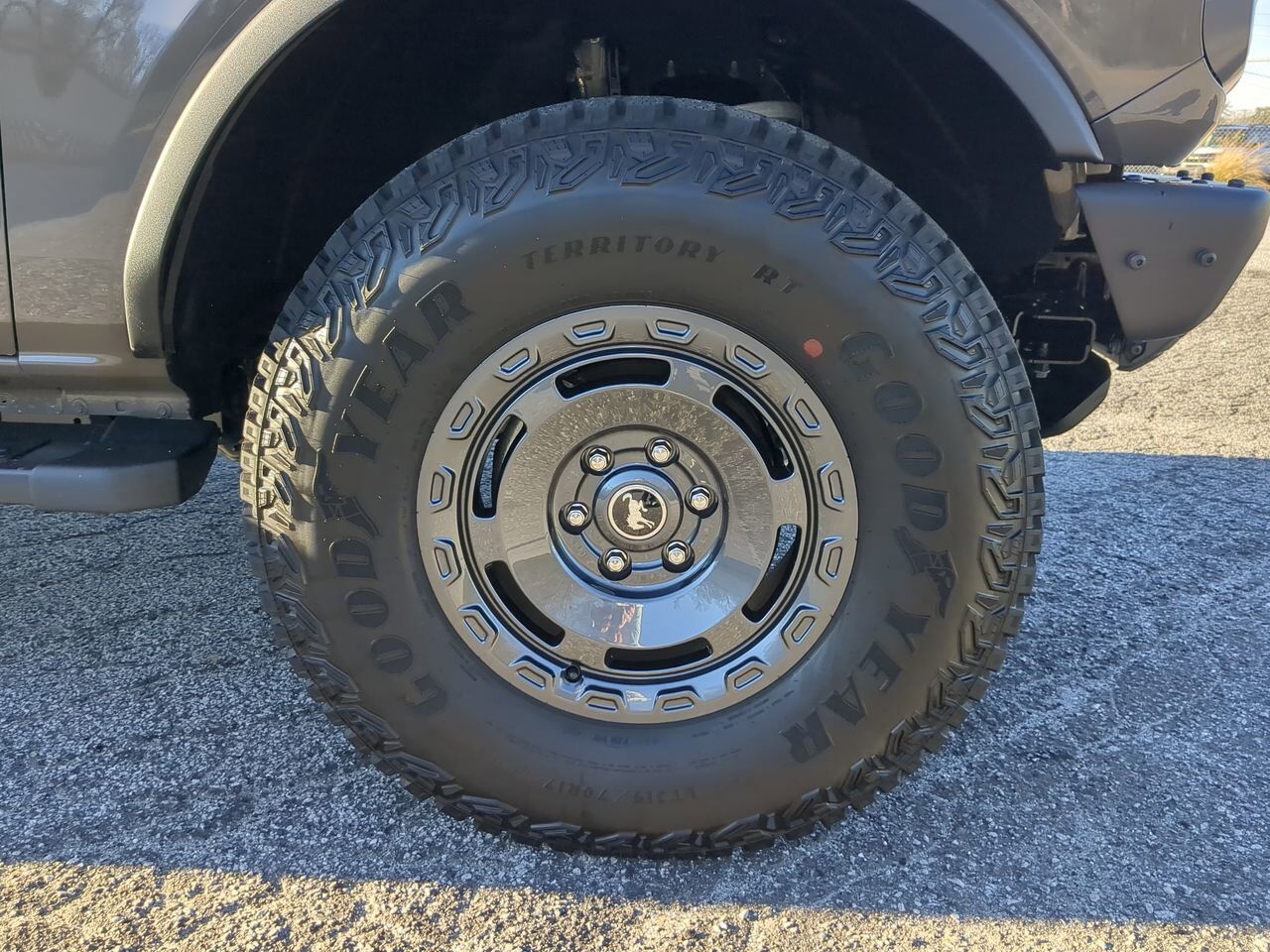 2025 Ford Bronco Badlands Appleton WI