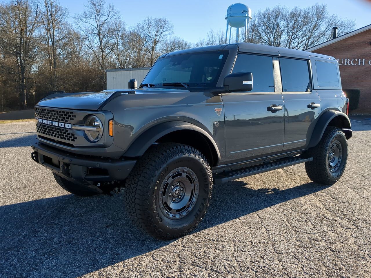 2025 Ford Bronco Badlands Appleton WI