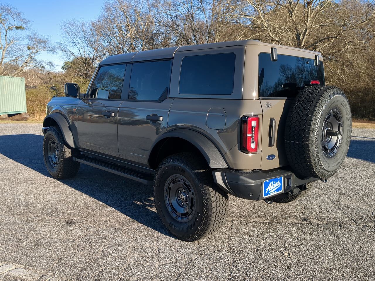 2025 Ford Bronco Badlands Appleton WI