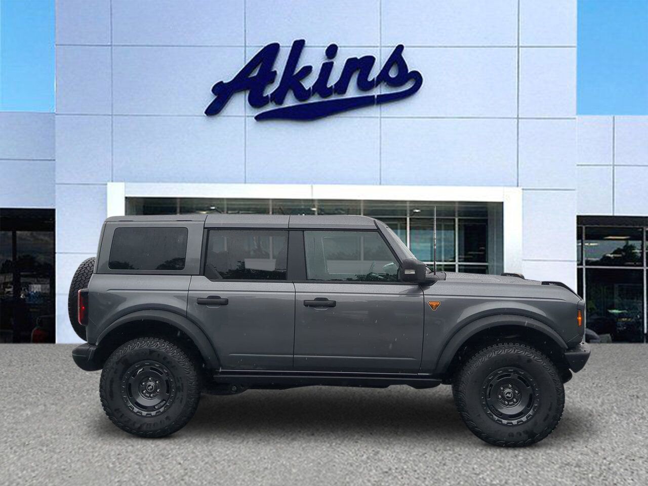 2025 Ford Bronco Badlands Appleton WI