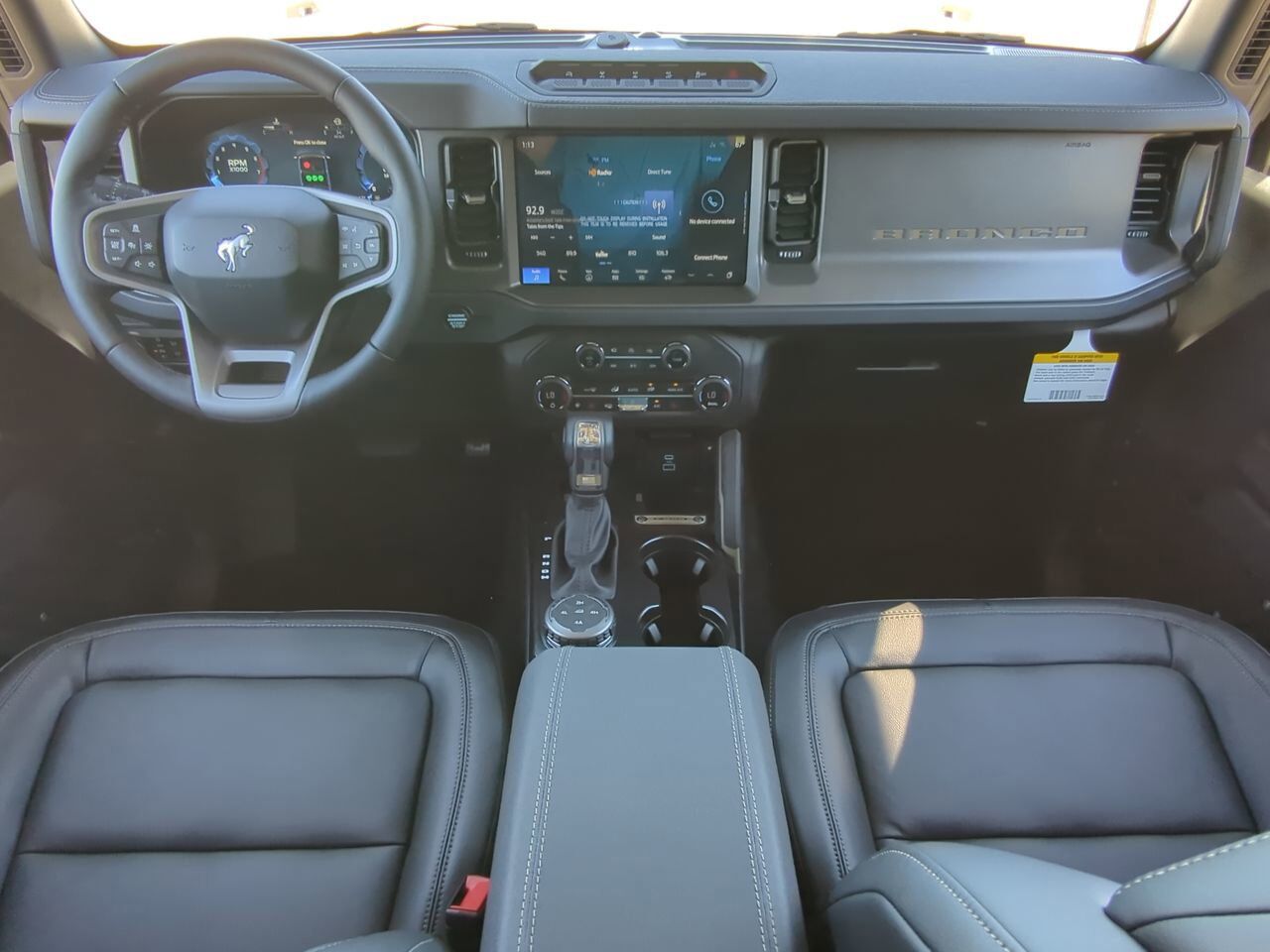 2025 Ford Bronco Badlands Appleton WI