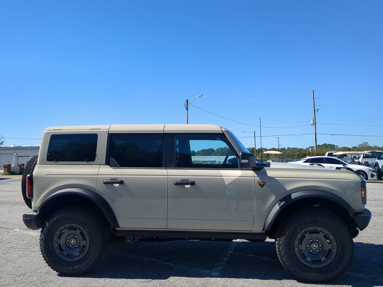 2025 Ford Bronco Badlands Appleton WI