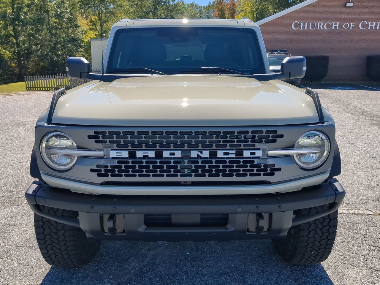 2025 Ford Bronco Badlands Appleton WI