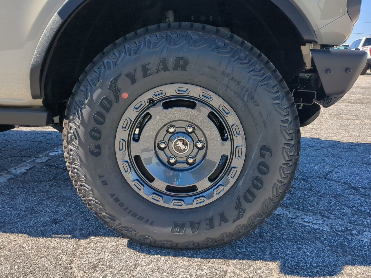 2025 Ford Bronco Badlands Appleton WI