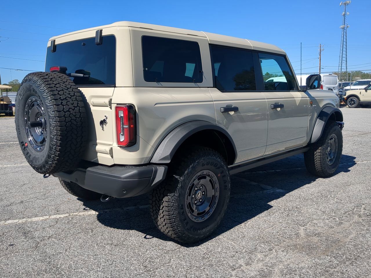 2025 Ford Bronco Badlands Appleton WI