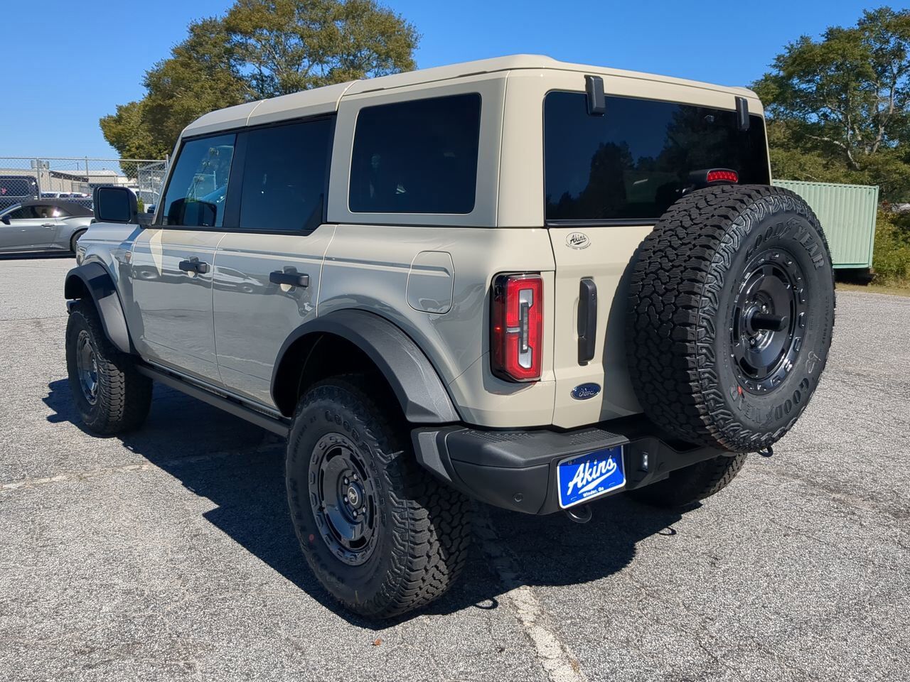 2025 Ford Bronco Badlands Appleton WI