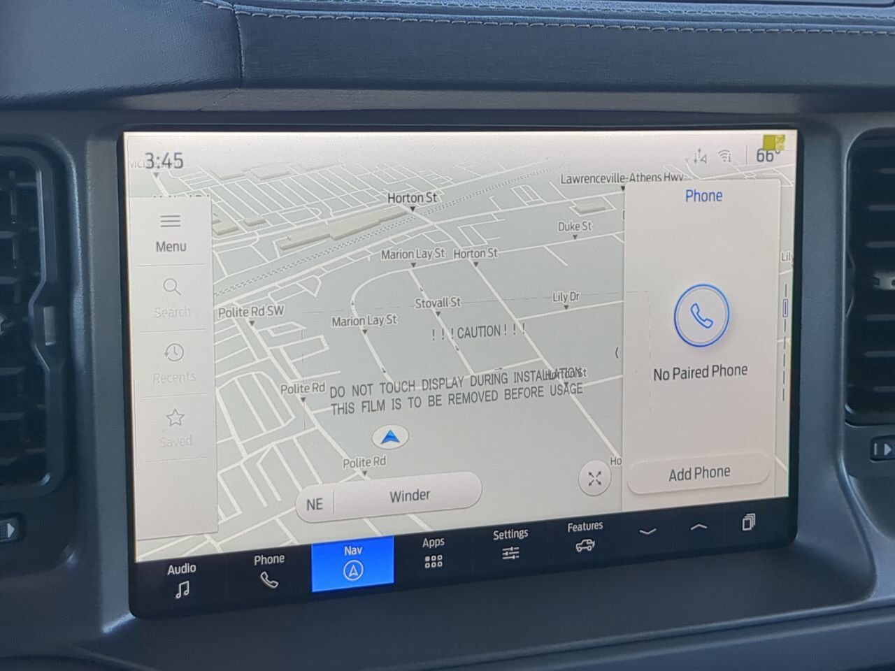 2025 Ford Bronco Badlands Appleton WI