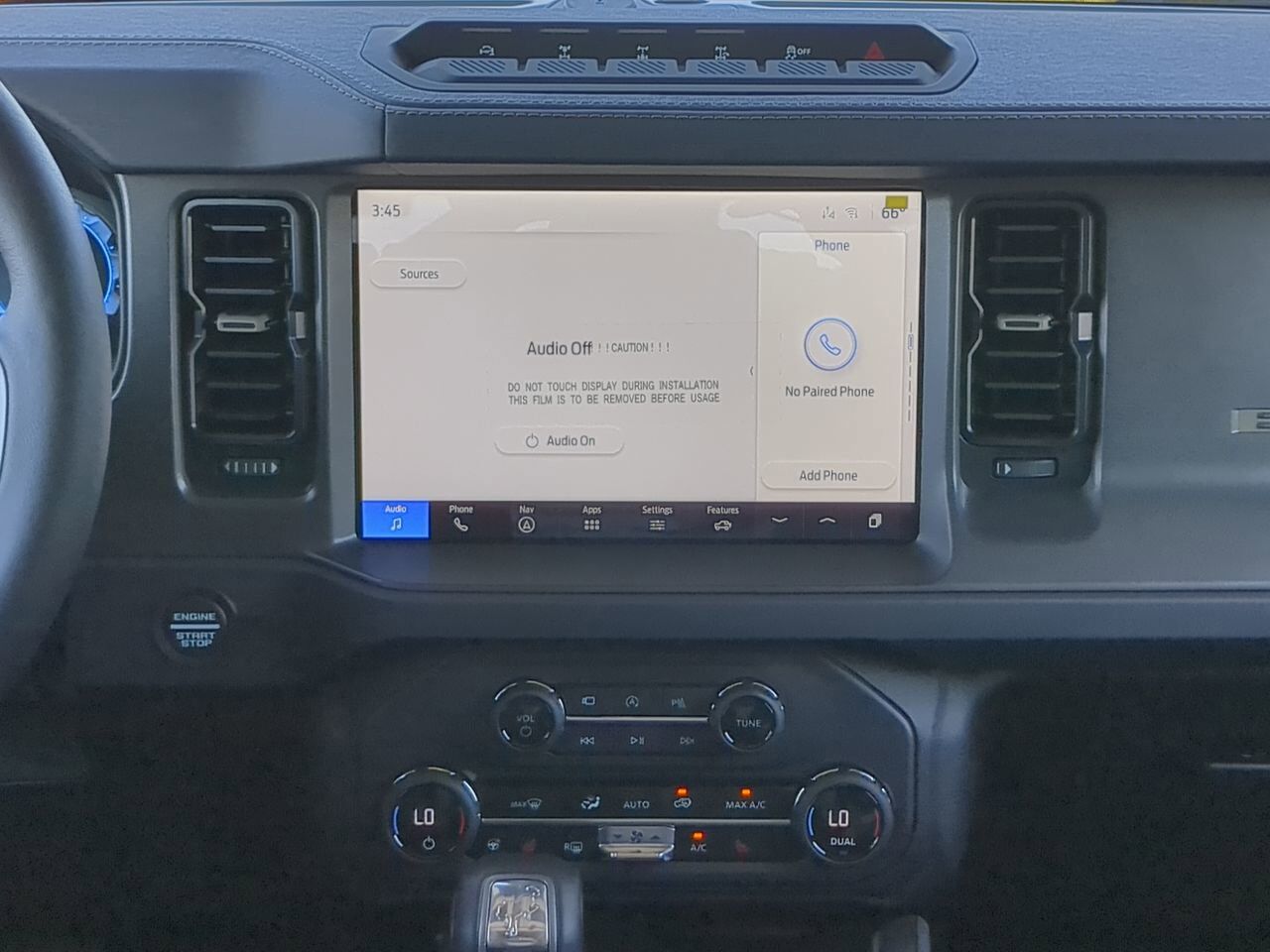 2025 Ford Bronco Badlands Appleton WI