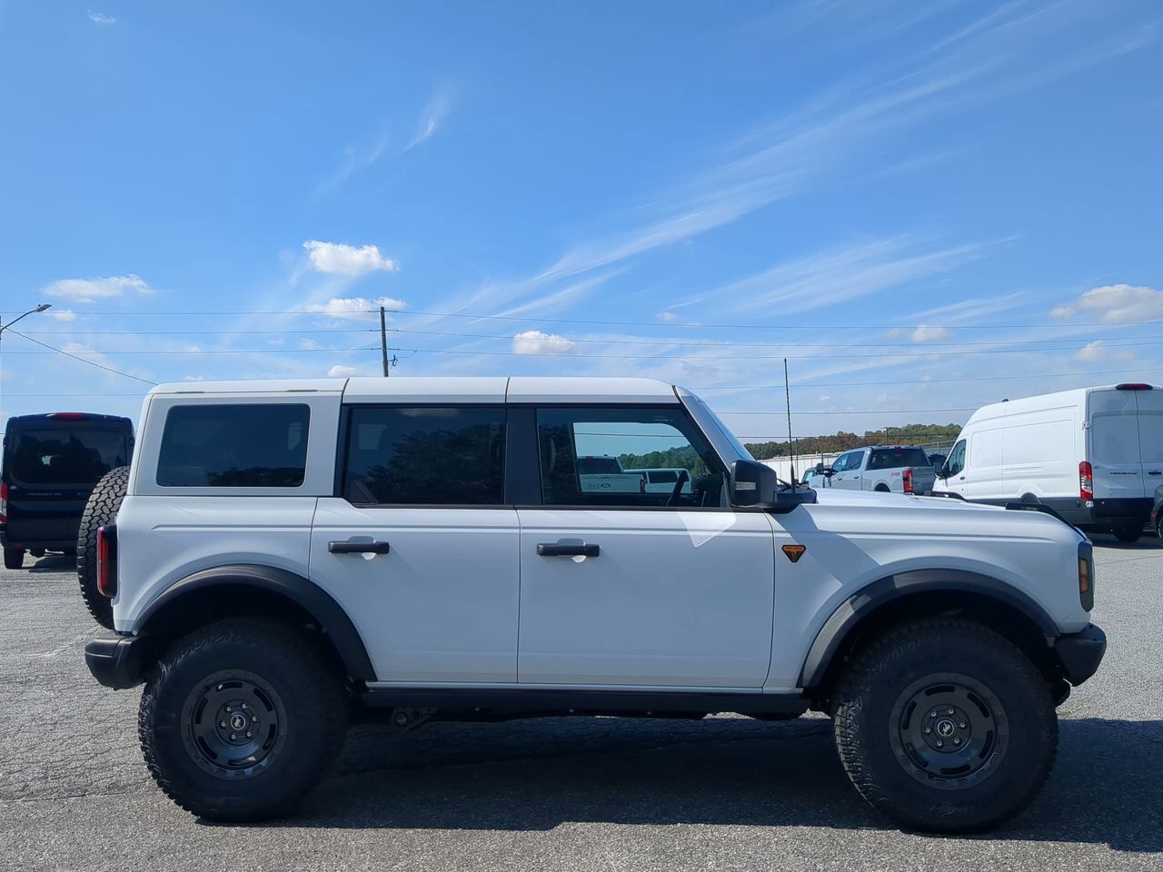 2025 Ford Bronco Badlands Appleton WI