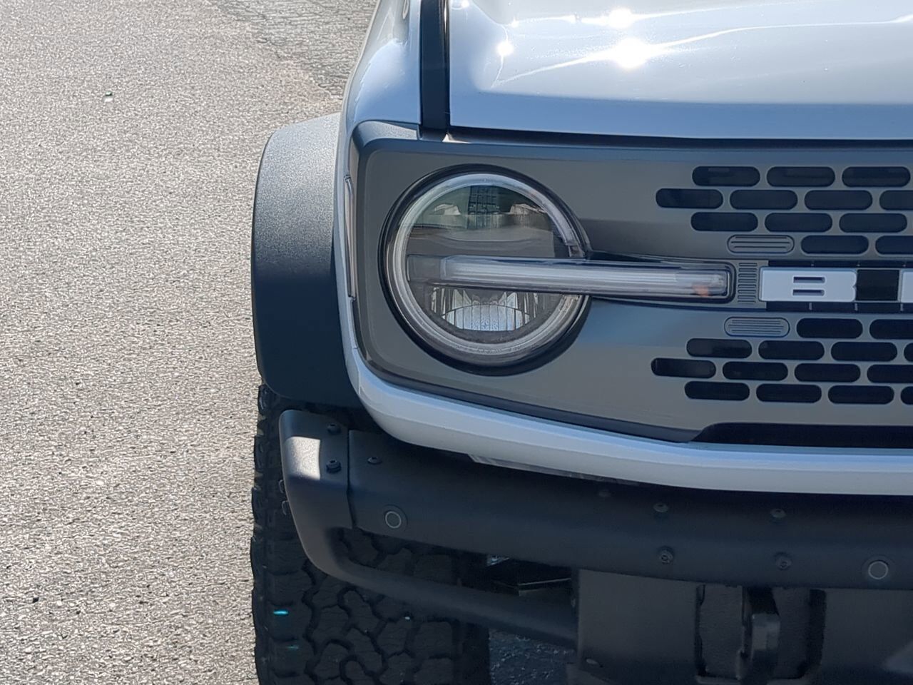 2025 Ford Bronco Badlands Appleton WI