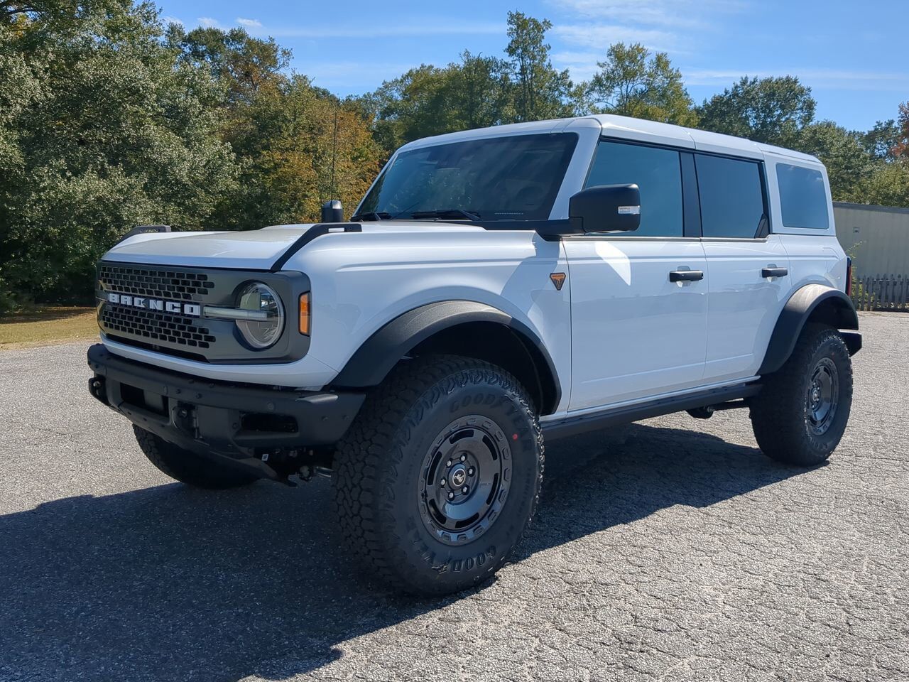 2025 Ford Bronco Badlands Appleton WI