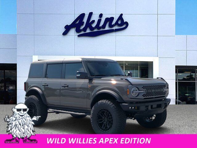 2025 Ford Bronco Badlands Appleton WI 2025 Ford Bronco Badlands Appleton WI