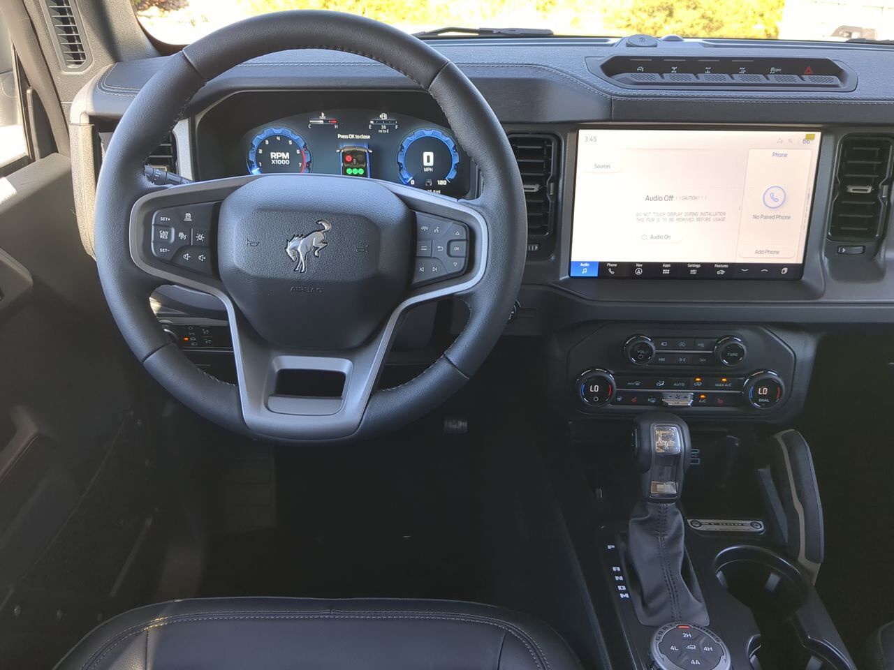 2025 Ford Bronco Badlands Appleton WI