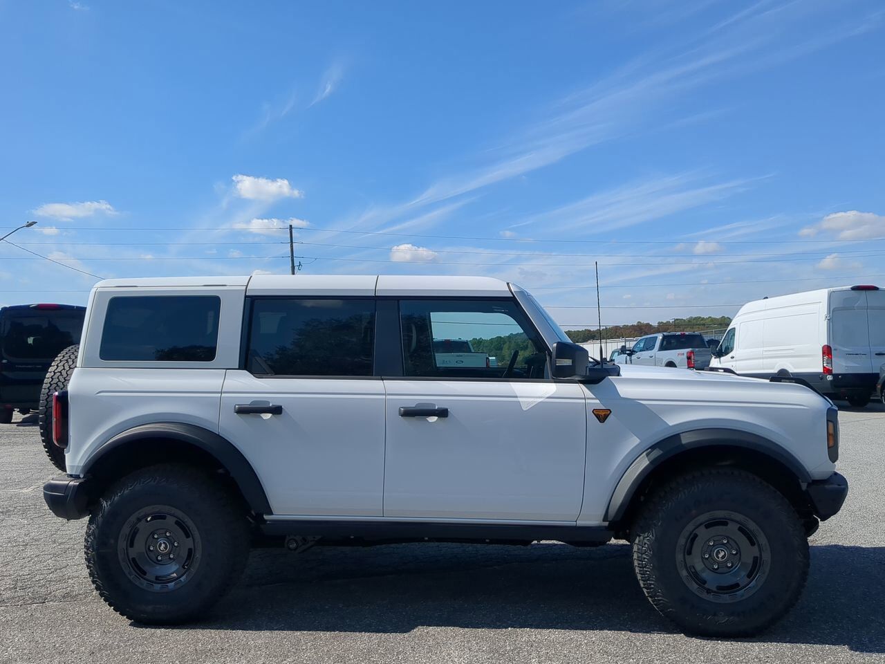 2025 Ford Bronco Badlands Appleton WI