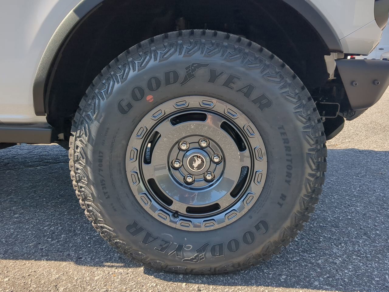 2025 Ford Bronco Badlands Appleton WI