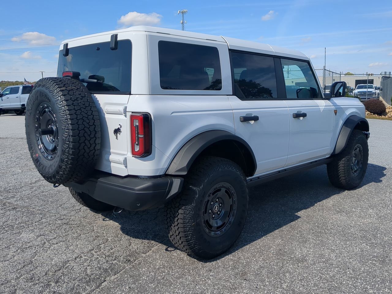 2025 Ford Bronco Badlands Appleton WI