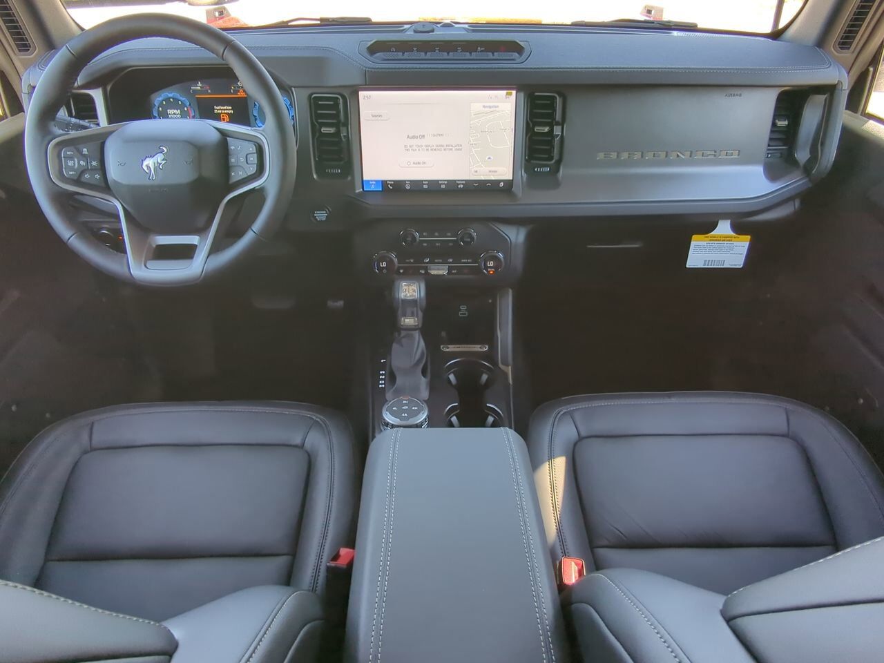 2025 Ford Bronco Badlands Appleton WI