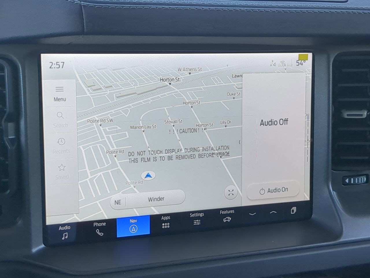 2025 Ford Bronco Badlands Appleton WI