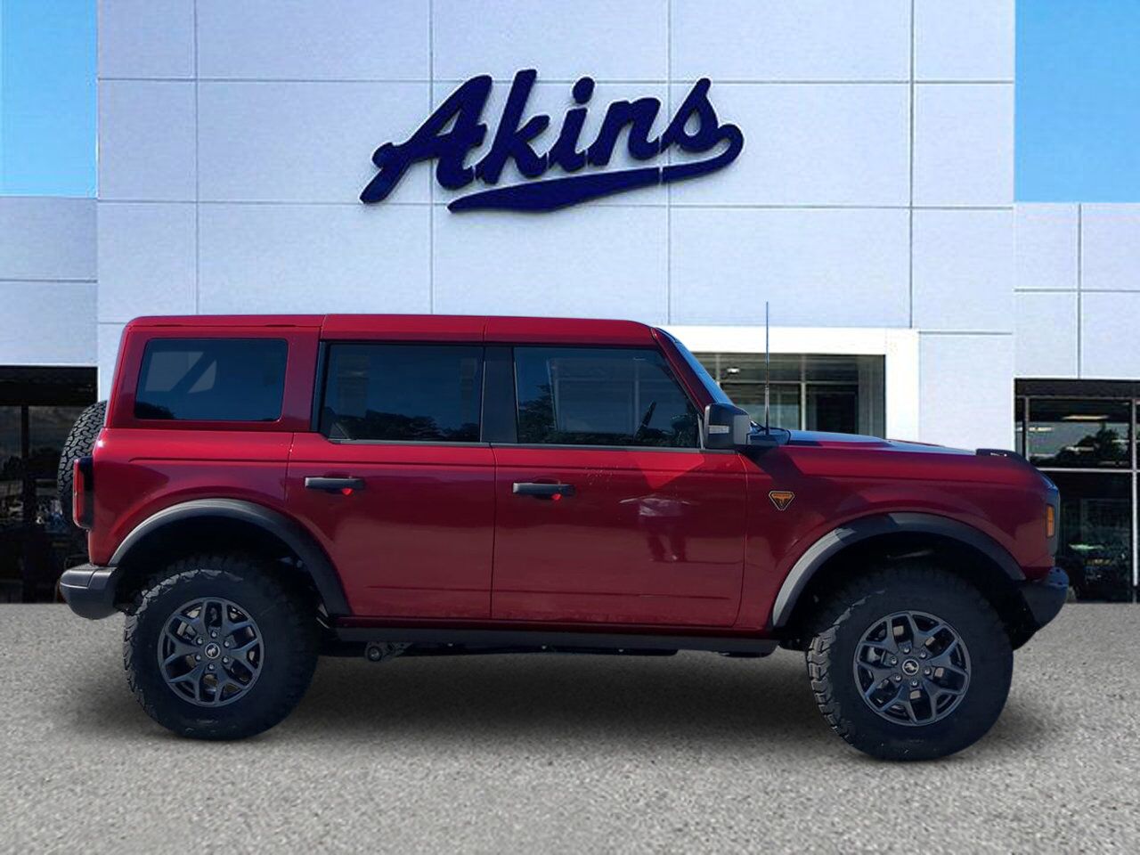 2025 Ford Bronco Badlands Appleton WI