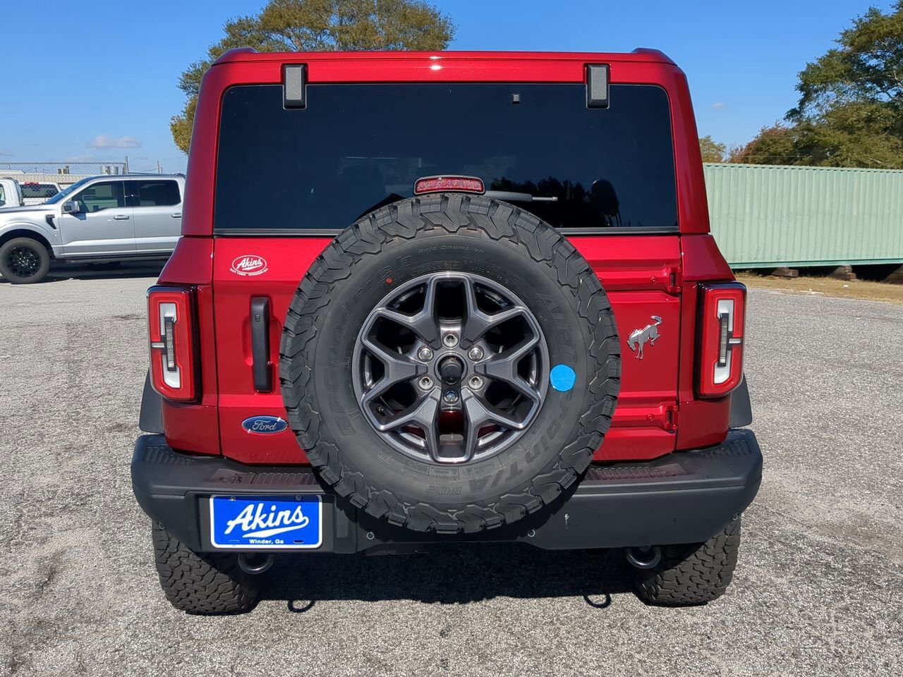 2025 Ford Bronco Badlands Appleton WI