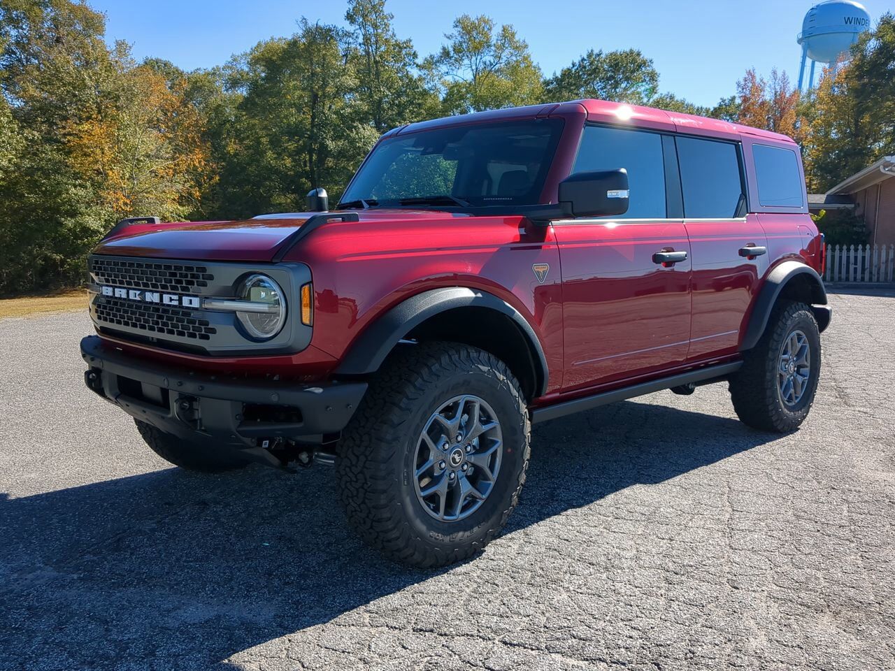 2025 Ford Bronco Badlands Appleton WI