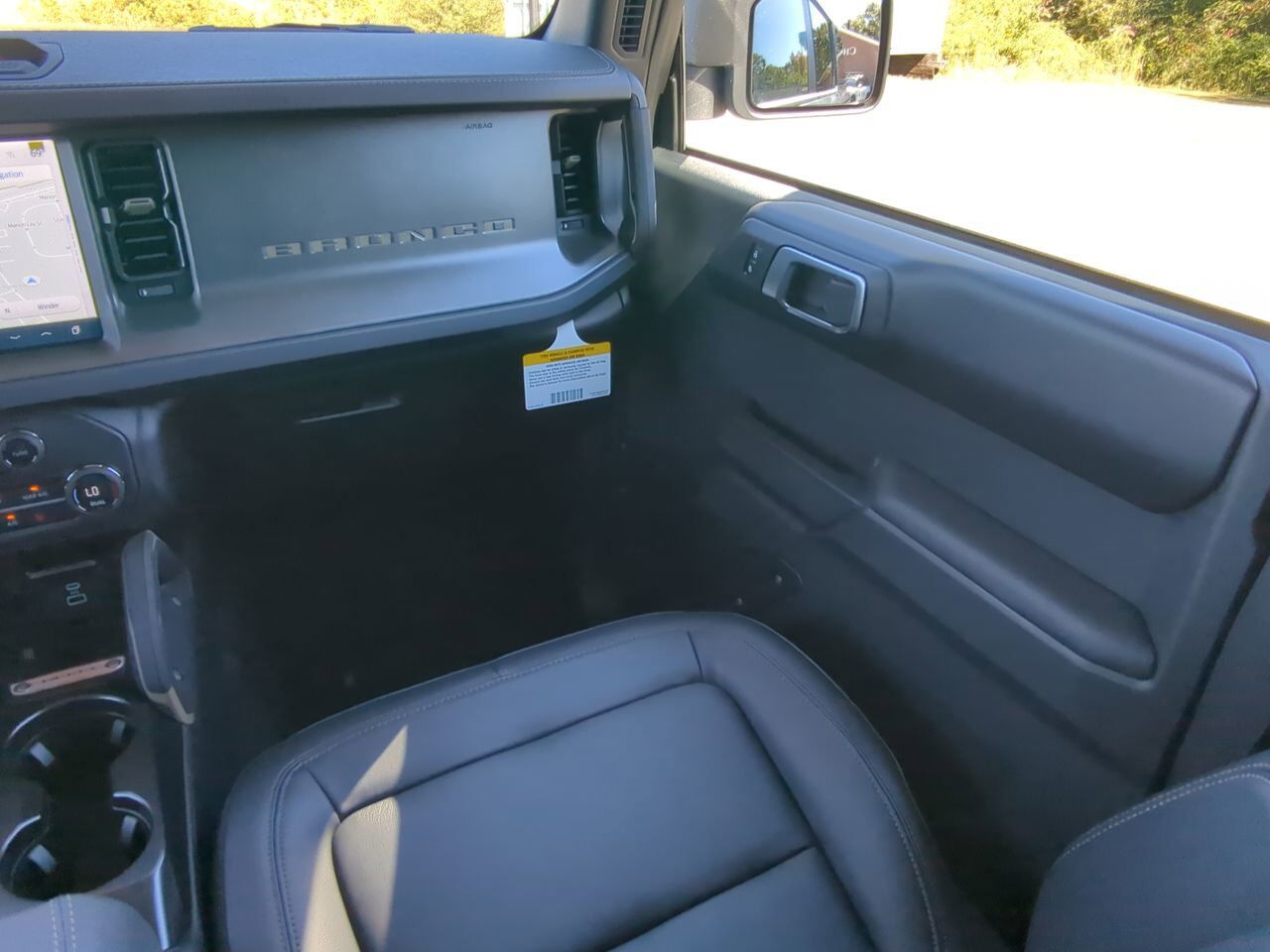 2025 Ford Bronco Badlands Appleton WI