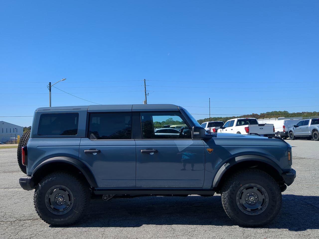 2025 Ford Bronco Badlands Appleton WI