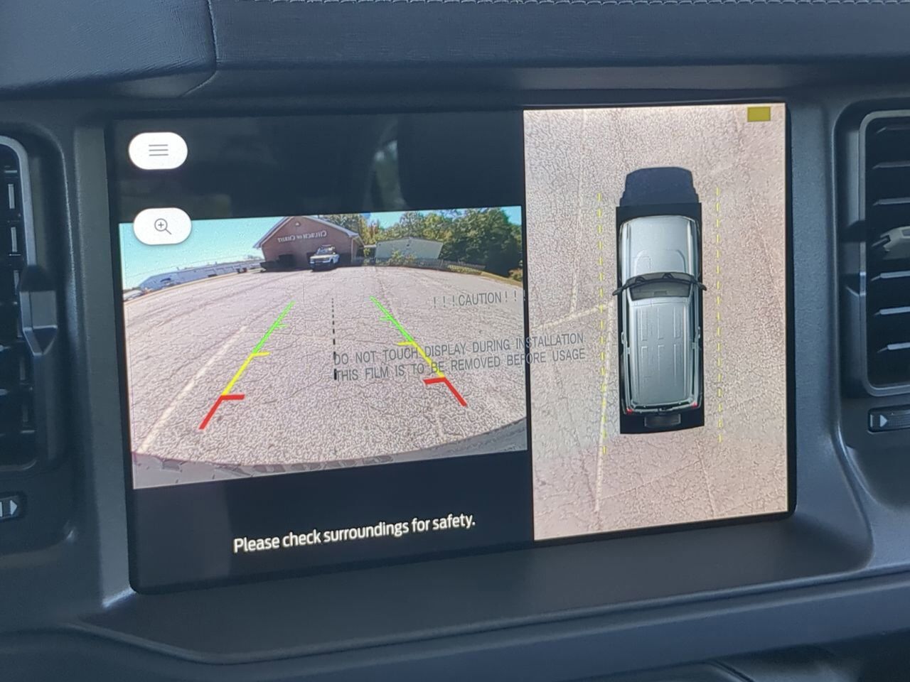 2025 Ford Bronco Badlands Appleton WI