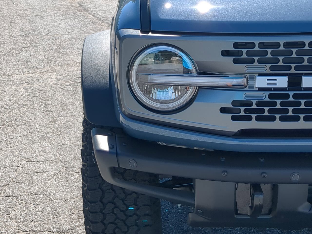 2025 Ford Bronco Badlands Appleton WI